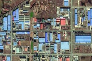 經濟開發區衛星地圖-河北省滄州市經濟開發區地圖瀏覽