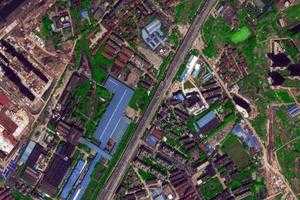 张家湾卫星地图-湖北省武汉市洪山区梨园街道地图浏览