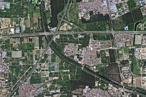 高里掌村卫星地图-北京市海淀区温泉镇东埠头村地图浏览