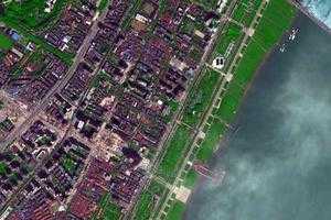 江岸區衛星地圖-湖北省武漢市江岸區地圖瀏覽