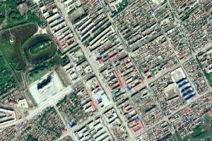 阿拉达尔吐苏木卫星地图-内蒙古自治区兴安盟扎赉特旗宝力根花苏木地图浏览