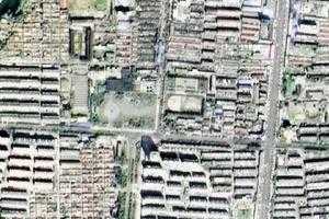 中都衛星地圖-山東省濟寧市汶上縣中都街道地圖瀏覽