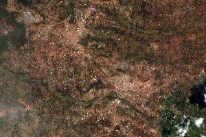 梅鲁市卫星地图-肯尼亚梅鲁市中文版地图浏览-梅鲁旅游地图