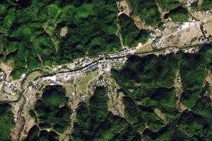 内良乡卫星地图-江西省赣州市大余县新世纪工业园、村地图浏览