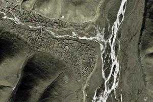 阿日扎乡卫星地图-四川省甘孜藏族自治州石渠县色须镇、村地图浏览