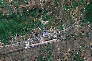 斯家场镇卫星地图-湖北省荆州市松滋市乐乡街道、村地图浏览