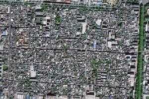 东大街卫星地图-河南省安阳市文峰区步行街综合治理办公室地图浏览