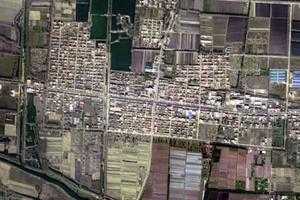 城西鎮衛星地圖-江蘇省連雲港市贛榆區贛榆經濟開發區、村地圖瀏覽