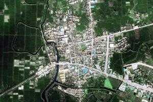 水口镇卫星地图-安徽省滁州市来安县水口镇、村地图浏览