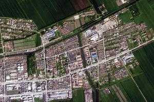 東辛農場衛星地圖-江蘇省連雲港市灌雲縣灌雲經濟開發區地圖瀏覽