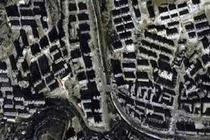 河西衛星地圖-遼寧省本溪市溪湖區日月島街道地圖瀏覽