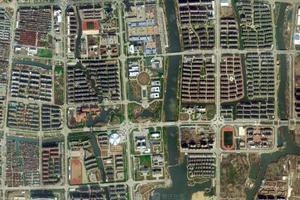 良種場衛星地圖-江蘇省泰州市興化市興東鎮地圖瀏覽