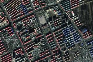 勝豐鎮衛星地圖-黑龍江省哈爾濱市雙城區承旭街道、村地圖瀏覽