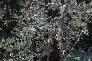寶城郡衛星地圖-韓國光州市全羅南道寶城郡中文版地圖瀏覽-寶城郡旅遊地圖