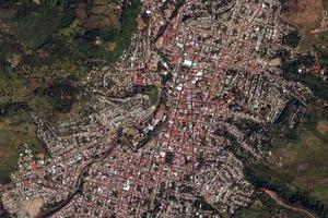 马塔加尔帕市卫星地图-尼加拉瓜马塔加尔帕市中文版地图浏览-马塔加尔帕旅游地图
