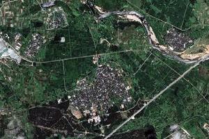 高第村卫星地图-海南省儋州市中和镇黄江村地图浏览