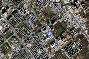 銅川市衛星地圖-陝西省銅川市、區、縣、村各級地圖瀏覽