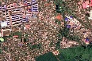 拉林滿族鎮衛星地圖-黑龍江省哈爾濱市五常市山河屯林業局、村地圖瀏覽