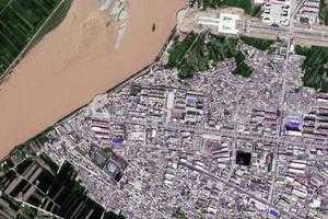 河曲县卫星地图-山西省忻州市河曲县、乡、村各级地图浏览