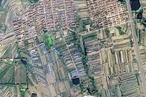 奎山衛星地圖-山東省日照市東港區后村鎮地圖瀏覽