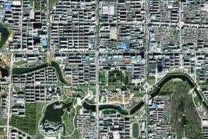 肥城市卫星地图-山东省泰安市肥城市、区、县、村各级地图浏览