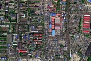 垡头卫星地图-北京市朝阳区垡头街道地图浏览