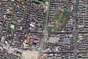 宜城路卫星地图-安徽省安庆市迎江区滨江街道地图浏览
