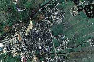喜洲鎮衛星地圖-雲南省大理白族自治州大理市太和街道、村地圖瀏覽