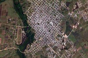 罗恰市卫星地图-乌拉圭罗恰市中文版地图浏览-罗恰旅游地图