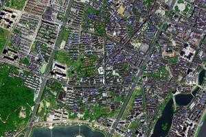 吉州区卫星地图-江西省吉安市吉州区地图浏览