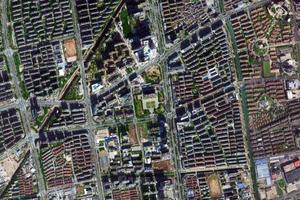 物流园区卫星地图-江苏省扬州市邗江区新盛街道地图浏览