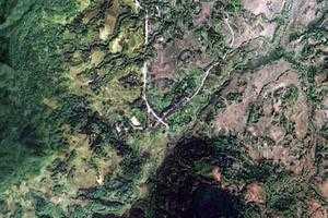 榕右乡卫星地图-四川省泸州市合江县符阳街道、村地图浏览
