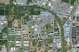 卸甲营村卫星地图-北京市顺义区南法信地区卸甲营村地图浏览