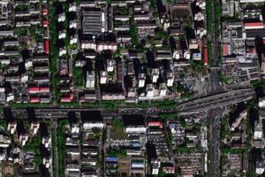 刘家窑第三社区卫星地图-北京市丰台区东铁匠营街道宋庄路第一社区地图浏览