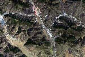 衛東鎮衛星地圖-陝西省商洛市洛南縣衛東鎮、村地圖瀏覽