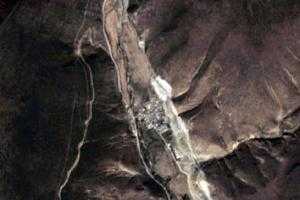 白堆乡卫星地图-西藏自治区山南市桑日县白堆乡、村地图浏览