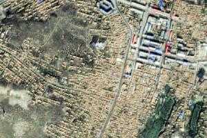 第二卫星地图-内蒙古自治区呼伦贝尔市扎赉诺尔区第二街道地图浏览