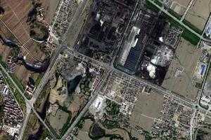 常平经济开发区卫星地图-山西省长治市长子县长子经济技术开发区地图浏览