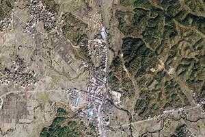 潞田镇卫星地图-江西省吉安市万安县万安县工业园、村地图浏览