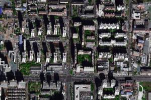 红狮家园社区卫星地图-北京市丰台区东铁匠营街道宋庄路第一社区地图浏览
