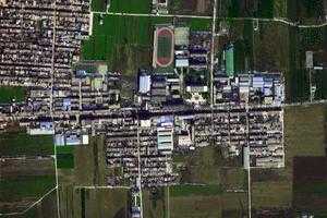 細柳衛星地圖-陝西省西安市長安區砲里街道地圖瀏覽