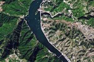 水口镇卫星地图-福建省泉州市德化县水口镇、村地图浏览