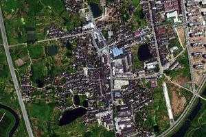 谷里卫星地图-江苏省南京市江宁区麒麟街道地图浏览