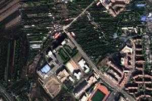 东卫星地图-辽宁省葫芦岛市龙港区马仗房街道地图浏览