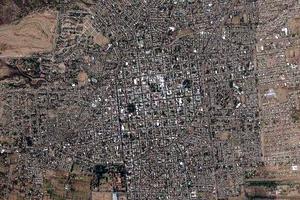 拉里奧哈市衛星地圖-阿根廷拉里奧哈市中文版地圖瀏覽-拉里奧哈旅遊地圖