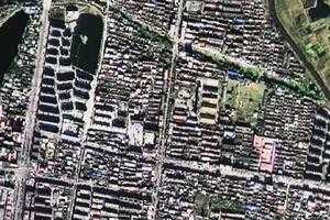 昆山卫星地图-河南省安阳市周口市西华县黄桥乡地图浏览