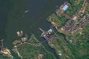 乌杨镇卫星地图-重庆市乌杨镇、村地图浏览