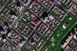 花园卫星地图-黑龙江省哈尔滨市南岗区红旗农场地图浏览
