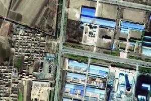 银城卫星地图-山东省聊城市银城街道地图浏览