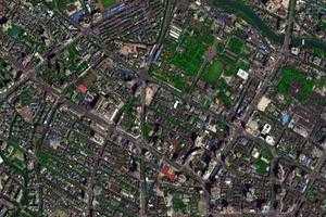青羊区卫星地图-四川省成都市青羊区地图浏览